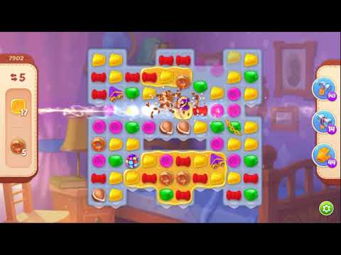 Homescapes Level 7902 - NO BOOSTERS 🏠 | SKILLGAMING ✔️