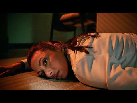 Once Upon A Time 7x11 Ending Scene - Someone Poison Lucy's Doctor Drink And Cut Her Hair Scene