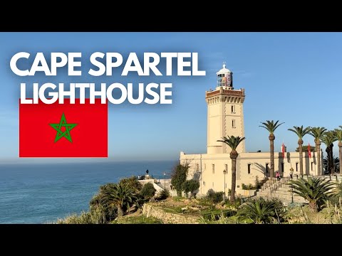 🇲🇦 The Lighthouse Of Cape Spartel - Tangier, Morocco