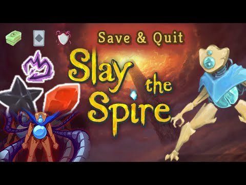 Slay the Spire September 27th Daily - Defect | What do we want? ORBS! When do we want it? NOW!