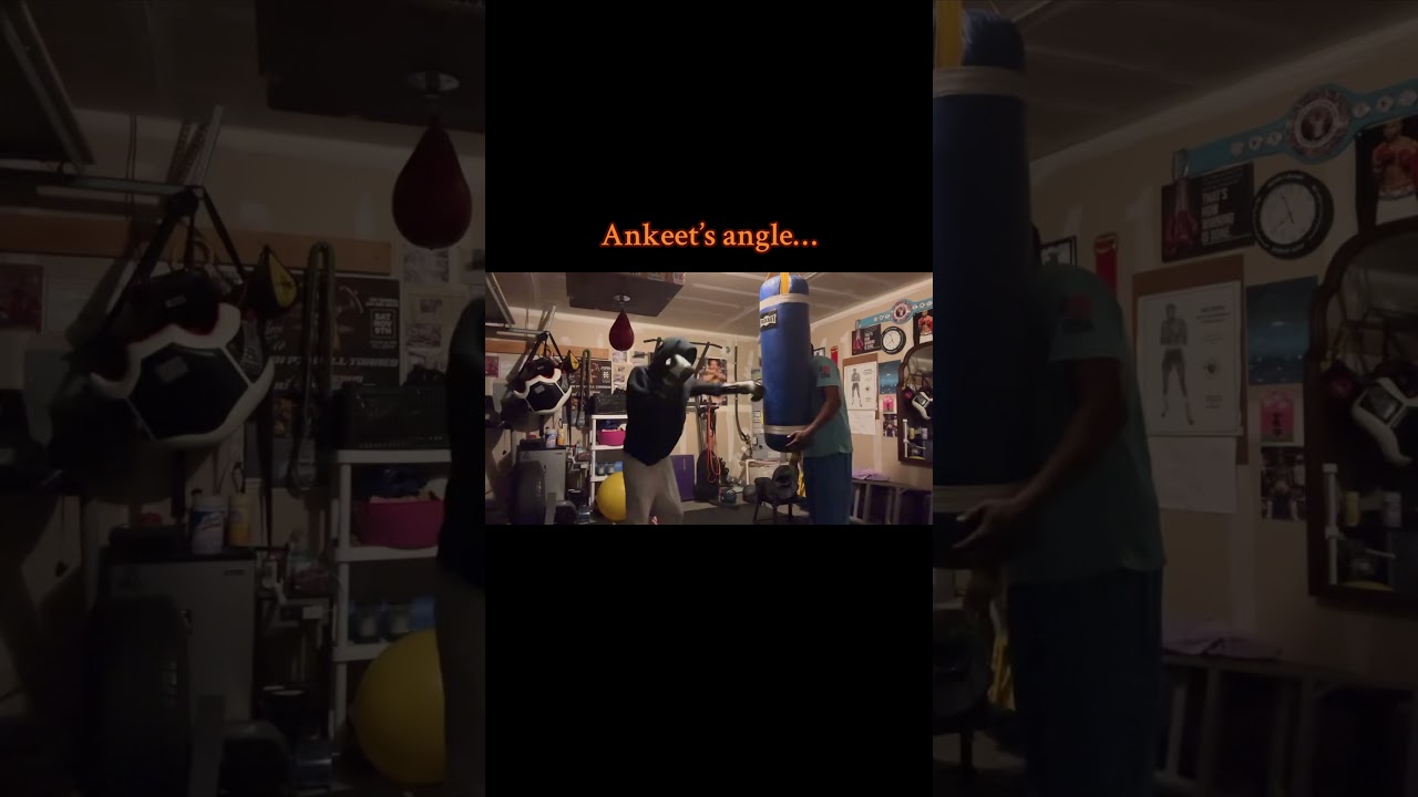 Working technique with Ankeet Pandey….