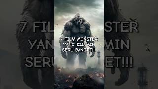 Download lagu 7 FILM MONSTER YANG DIJAMAIN SERU BANGET!! Part 1 mp3