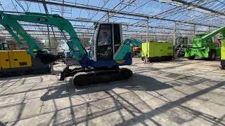 IHI 65NS mini excavator | Image 4 - Machineryline