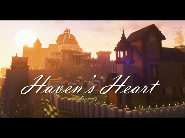 Haven's Heart [300 player SMP] Minecraft Bedrock Server