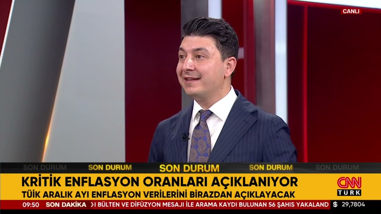 Enflasyon Rakamları Açıklandı! Memur ve Emekli Maaşı Ne Kadar Oldu?