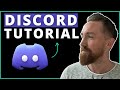 Wie Funktioniert Discord Das Ultimative Tutorial 2025 Für Einsteiger