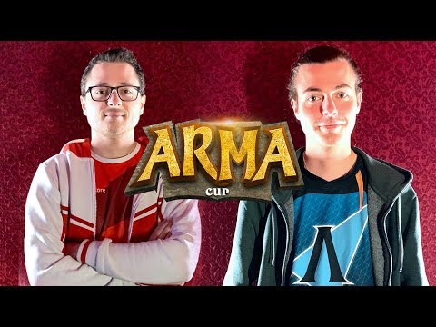 Un33d vs MagicGeek - Arma Cup KB