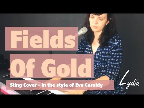 Fields of Gold I Sting/Eva Cassidy (Cover) I Lieder für Hochzeit