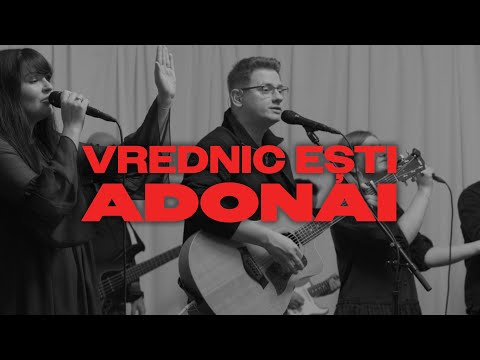 Vrednic Ești Adonai (cover) - Betel Worship Cluj