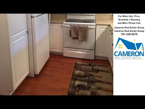145 Bennington Unit 104, Revere, MA Presented by Cameron Real Estate Group.
