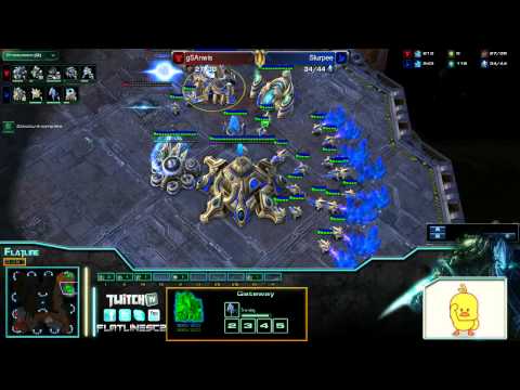 [PvT] - Nexus first into 6-Gate All-In