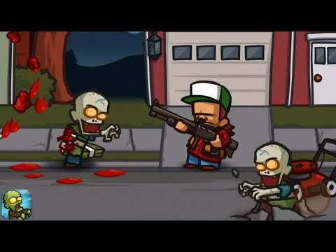 Zombieville USA 2 - Mika Mobile, Inc. - YouTube
