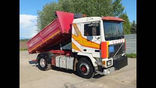 شاحنة قلابة Volvo F10 320 | صورة 4 - Autoline