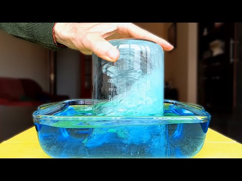 Tsunami de Agua - Experimentos de Física 🧪⚗️