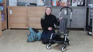 How to Install the YOYO 0+ Newborn Pack on the Stokke YOYO3, YOYO & YOYO2 Strollers