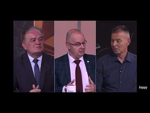 SRBIJA NA PRVOM MESTU! | Andrija Jorgic, Happy TV