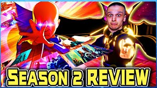 Marvel's What If... ? Season 2 REVIEW