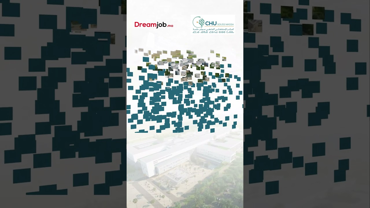 Concours de Recrutement CHU Souss Massa 2024 (361 Postes) #dreamjob #emploi #recrutement #alwadifa