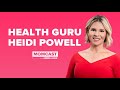 Tragedy Truth The Real Story Of Heidi Powell MOMCAST With Emma Jade