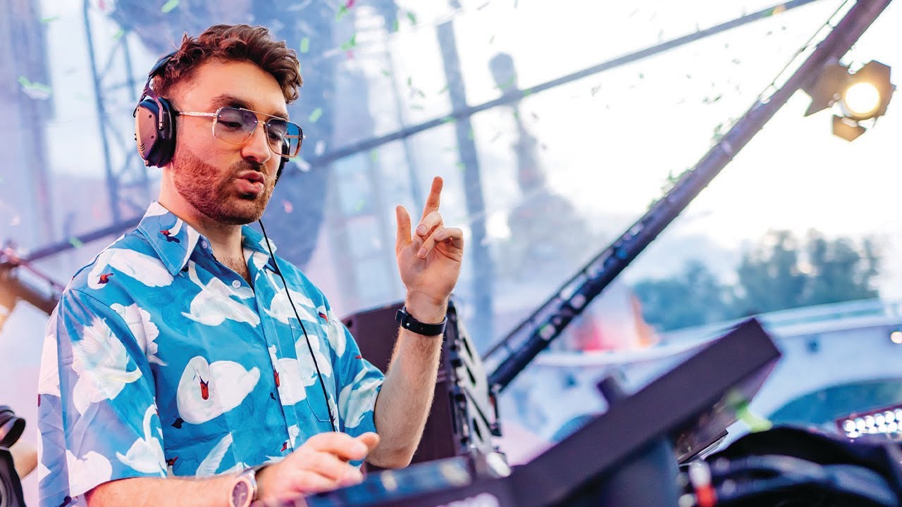 Oliver Heldens - Tomorrowland 2022 - WE3