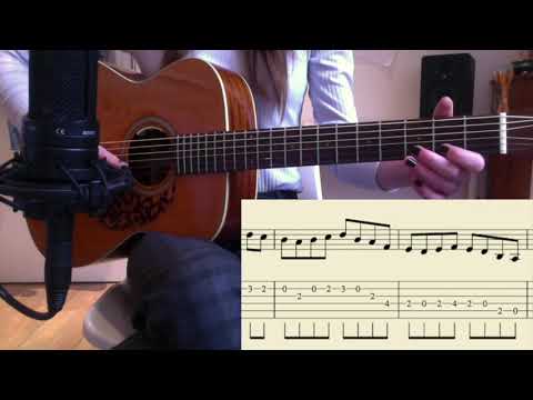 How to play Old Grimes // Slow Reel/Bluegrass Tune