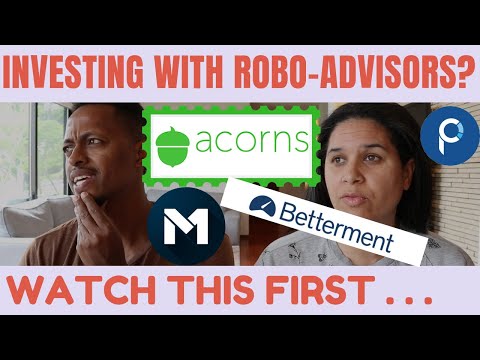 ROBO-ADVISORS: Should You Invest with Them for Financial Independence? | Our Warning