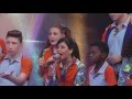 Chiquititas No Jogo Do Banquinho Raul Gil