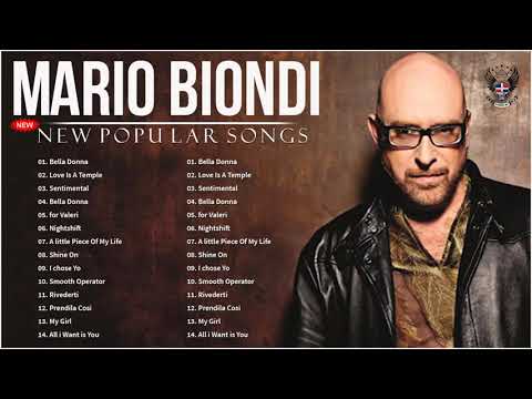 I Successi di Mario Biondi - Il Meglio dei Mario Biondi - Le migliori canzoni di Mario Biondi 2021