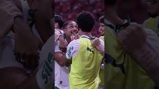 OS GOLS DE INTERNACIONAL 1 X 3 PALMEIRAS