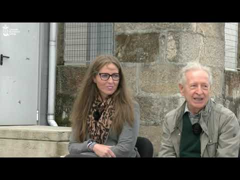 Vídeo: Segundo diálogo: Enxeñaría de Camiños