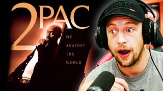 My First Time Hearing 2Pac - Me Against The World