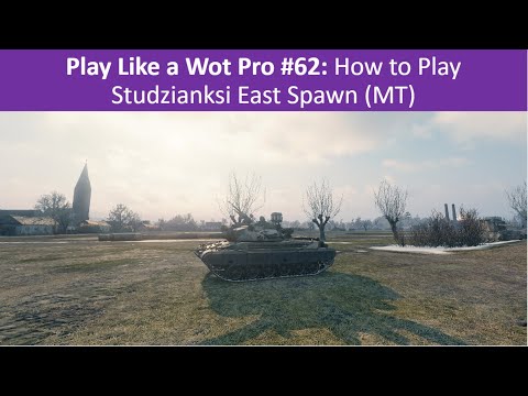 How to Balance Aggression vs Passivity on Studzianksi (Close Game Platoon Carry)