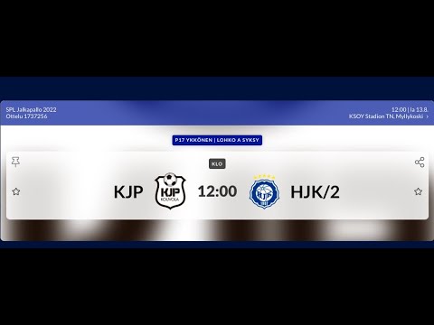 KJP-HJK/2
