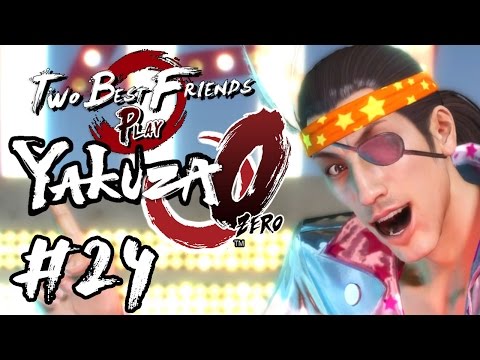 Two Best Friends Play Yakuza 0 (Part 24)