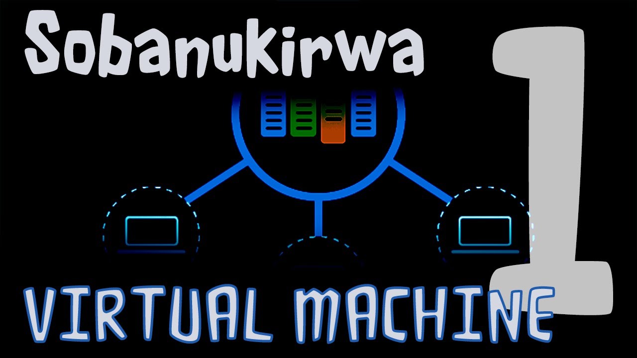 Thumbnail for Virtual Machine ni iki? Imaze iki? Ni nde uyikoresha?