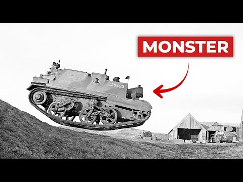 Germans Dismissed British Bren Carrier as 'Armored Wheelbarrow' – Then Faced It in Every Battle