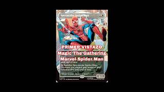 Magic: The Gathering x Marvel Spider-Man 🕷️ | ¡Primer Vistazo ÉPICO!