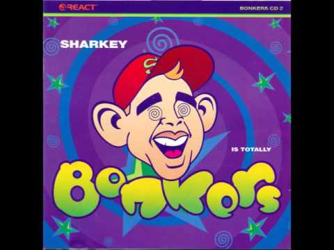 Bonkers  CD2 Mixed By Sharkey