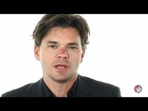 Ask a Star: Hunter Foster