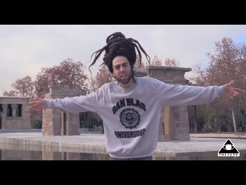 Jimboman - El ojo que todo lo ve ( prod Heavy Roots) (Videoclip Oficial) 2015