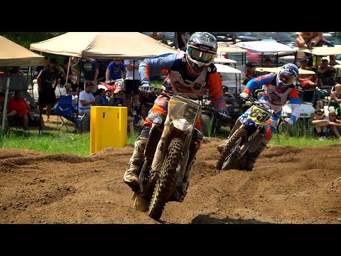 BATTLE: 250 B | Moto 2 - Loretta Lynn's 2014