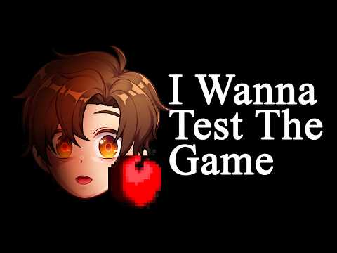 ROBLOX I WANNA TEST THE GAME