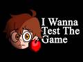 ROBLOX I WANNA TEST THE GAME