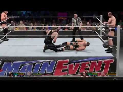 WWE 2K15 My Career Mode Pt.14