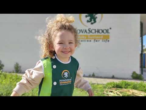 Vídeo Escuela Infantil Novaschool Baby Sunland