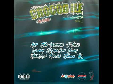 Jay Abnormal - FAKE [Crocodile Riddim Vol 2]