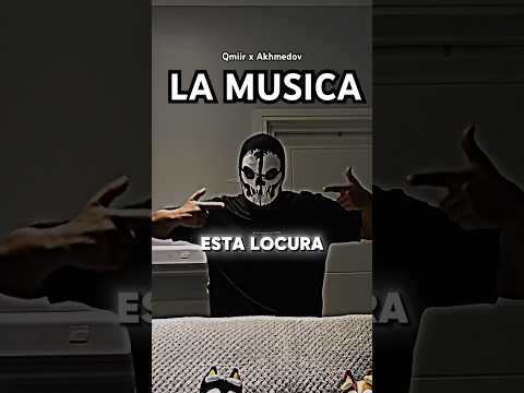 “LA MUSICA” by @qmiir x @Akhmedov - Esta locura no tiene final 🎶 I love that part 🤘🏽