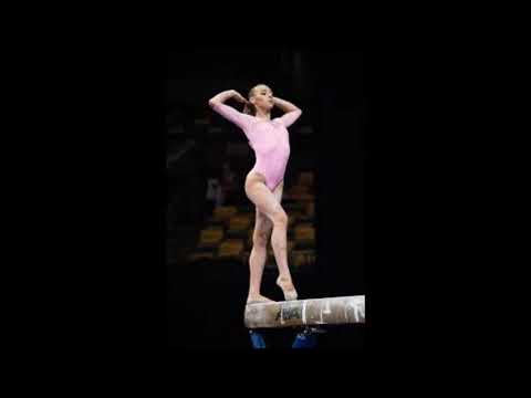Gymnastics Floor Music - Marine Debauve 2004