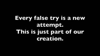 Useless ID -CREATION- (lyrics)