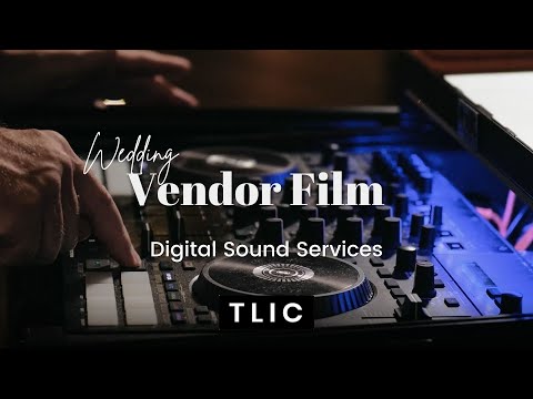 TLIC Vendors l DJ l Digital Sound Services